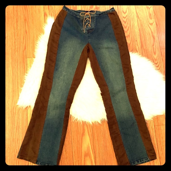 la blues jeans vintage